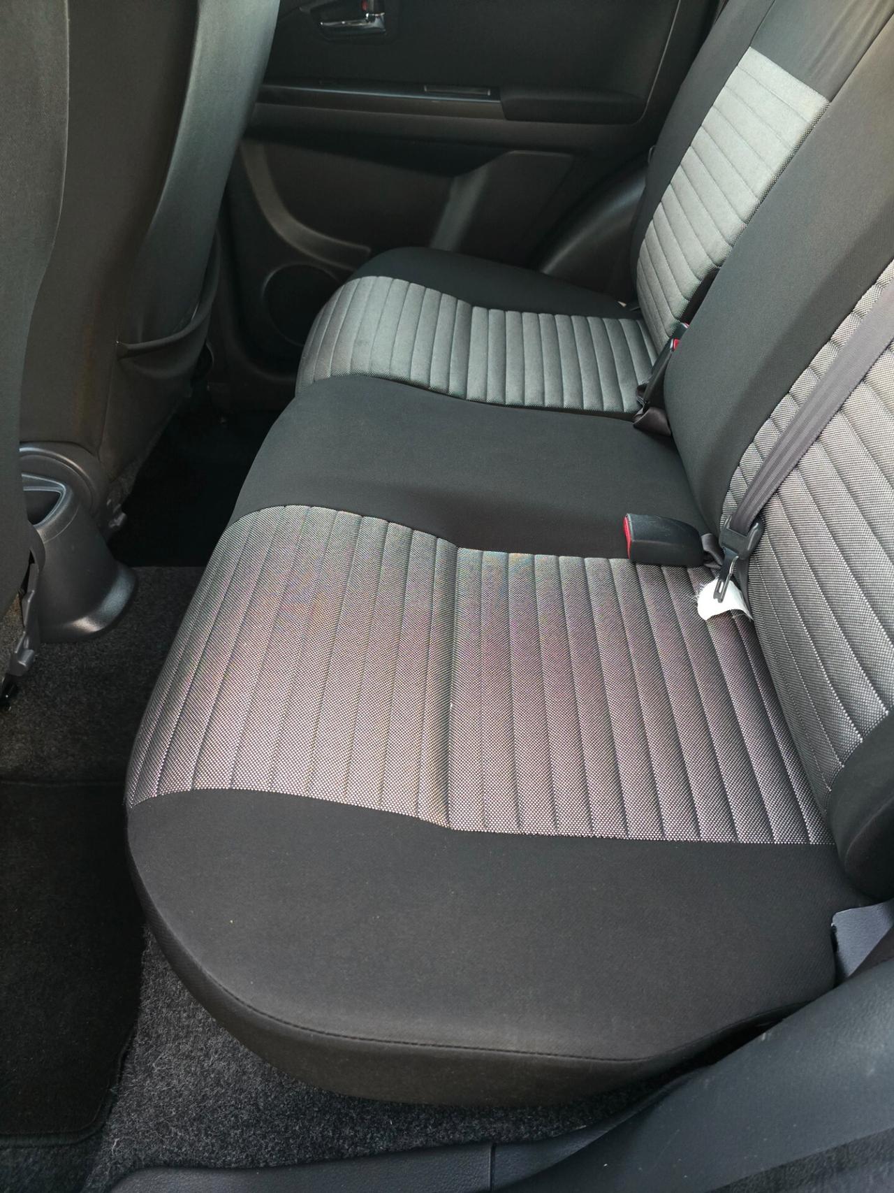 Fiat Sedici 2.0 MJT 16V DPF 4x2 Emotion