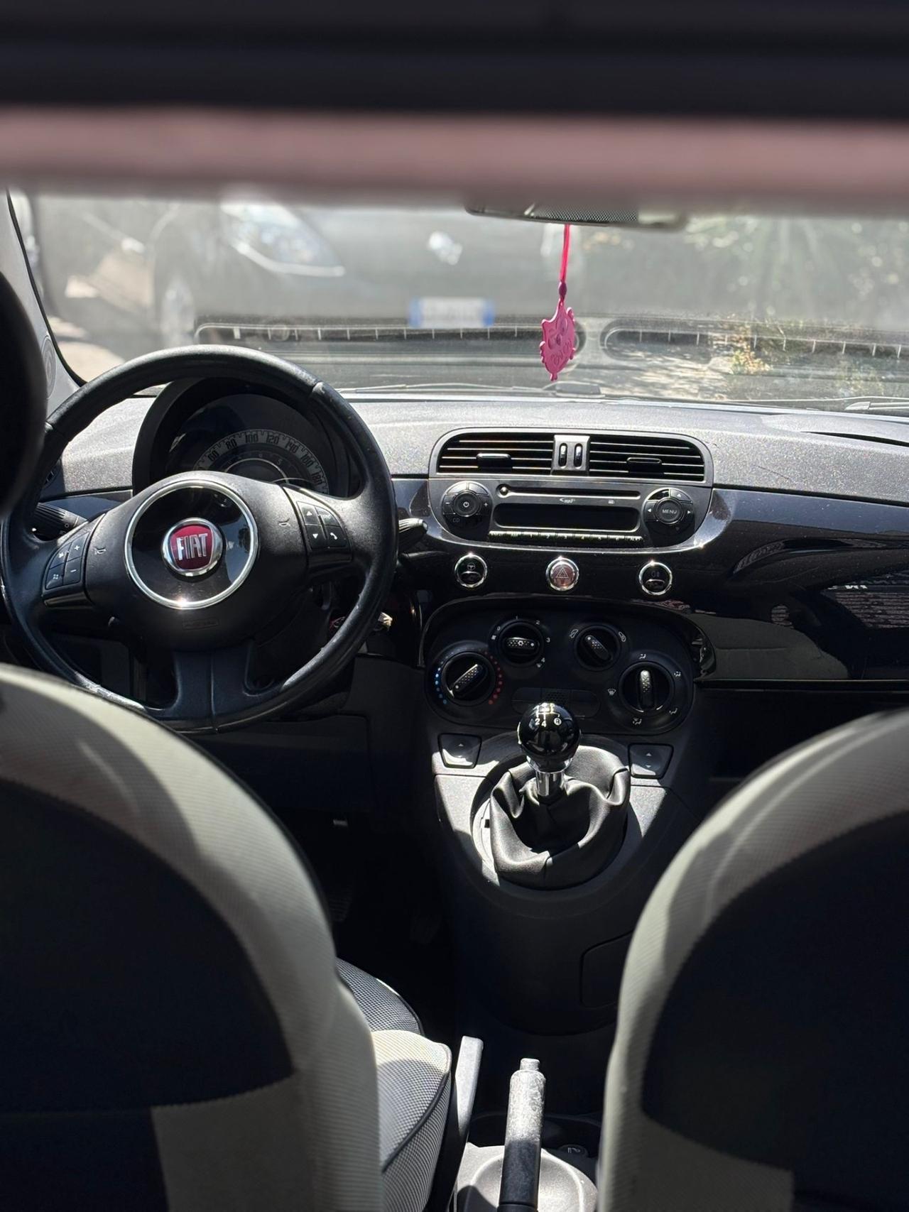Fiat 500 1.2 Pop