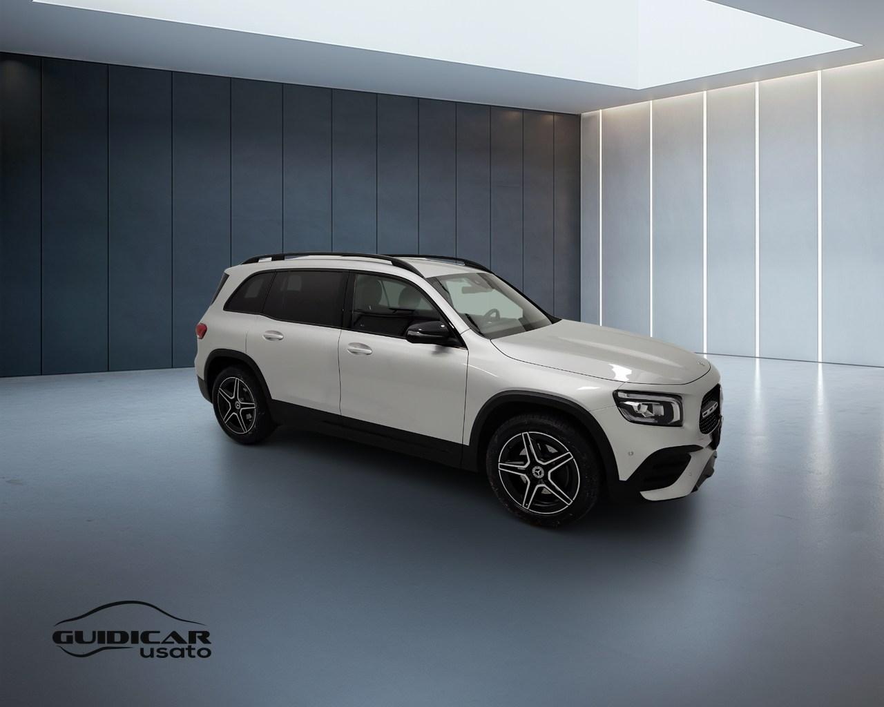 Mercedes-Benz GLB - X247 2019 - GLB 200 d Premium Easy Tech auto