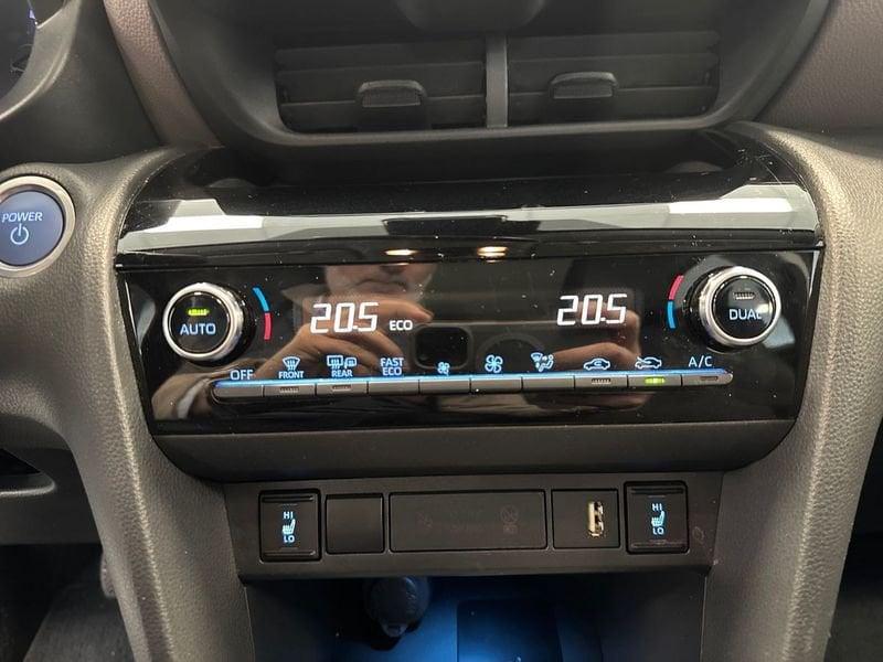 Toyota Yaris Cross 1.5H (116 CV) E-CVT Lounge