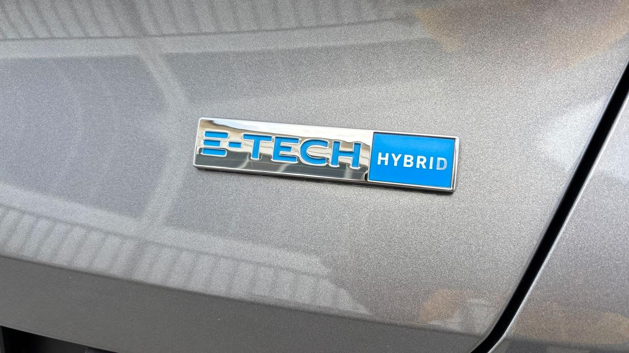 Renault Captur Hybrid E-Tech 145 CV Intens