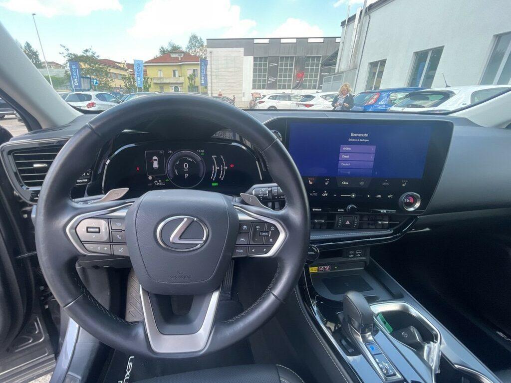 Lexus NX 450 2.5 Plug-in Premium+ 4WD e-CVT