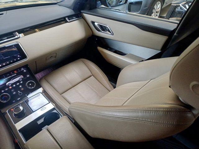 LAND ROVER Range Rover Velar 2.0D I4 180 CV R-Dynamic HSE Unico Proprietario