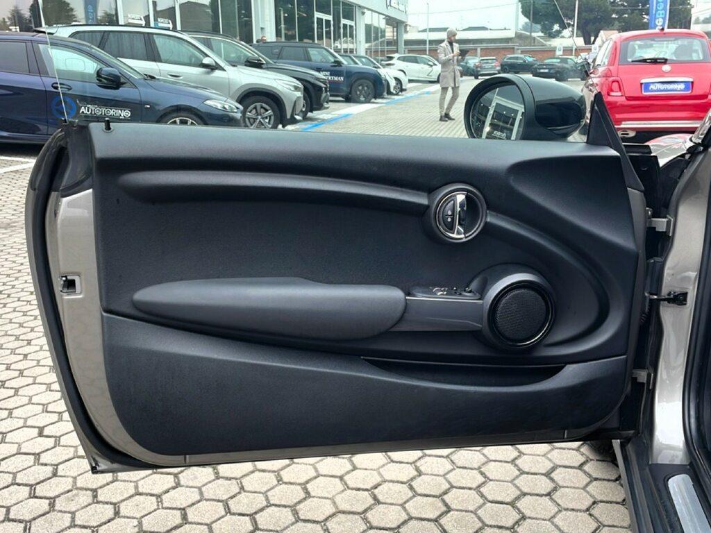 Mini Cooper 1.5 TwinPower Turbo Cooper Baker Street