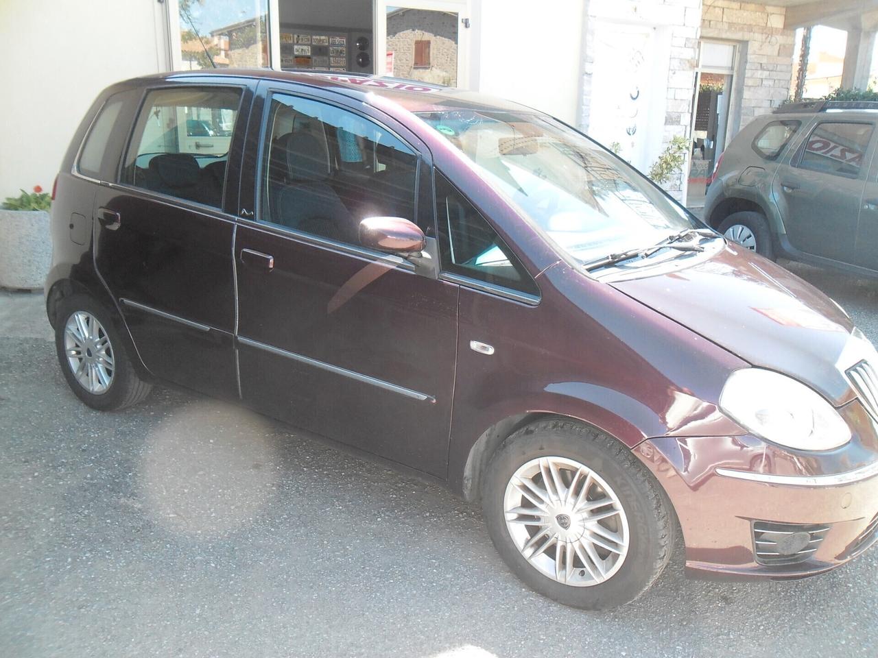Lancia MUSA 1.3 Multijet 16V 70 CV Oro
