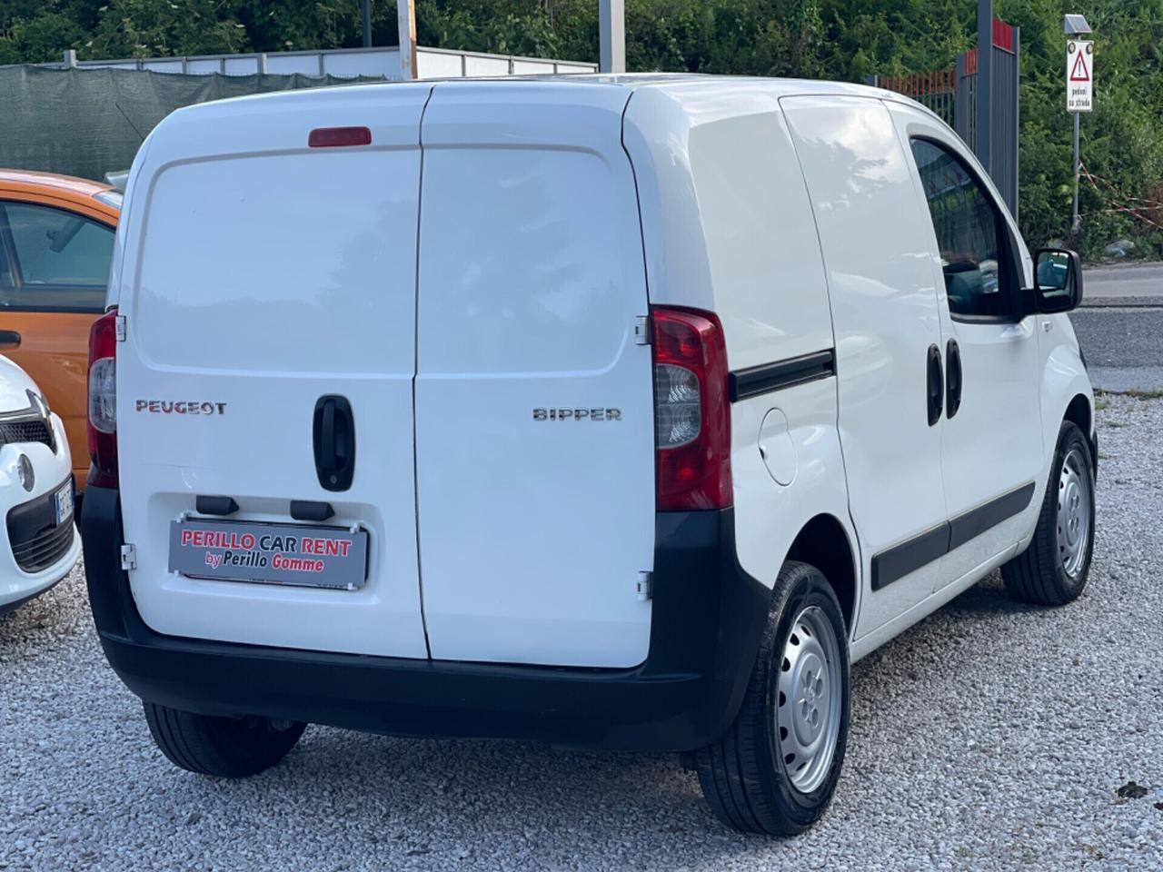 Peugeot Bipper 1.3 HDi 75CV FAP Furgone 2016