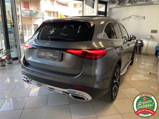 MERCEDES-BENZ GLC 220 d 4Matic Advanced *TETTO APRIBILE*PEDANE
