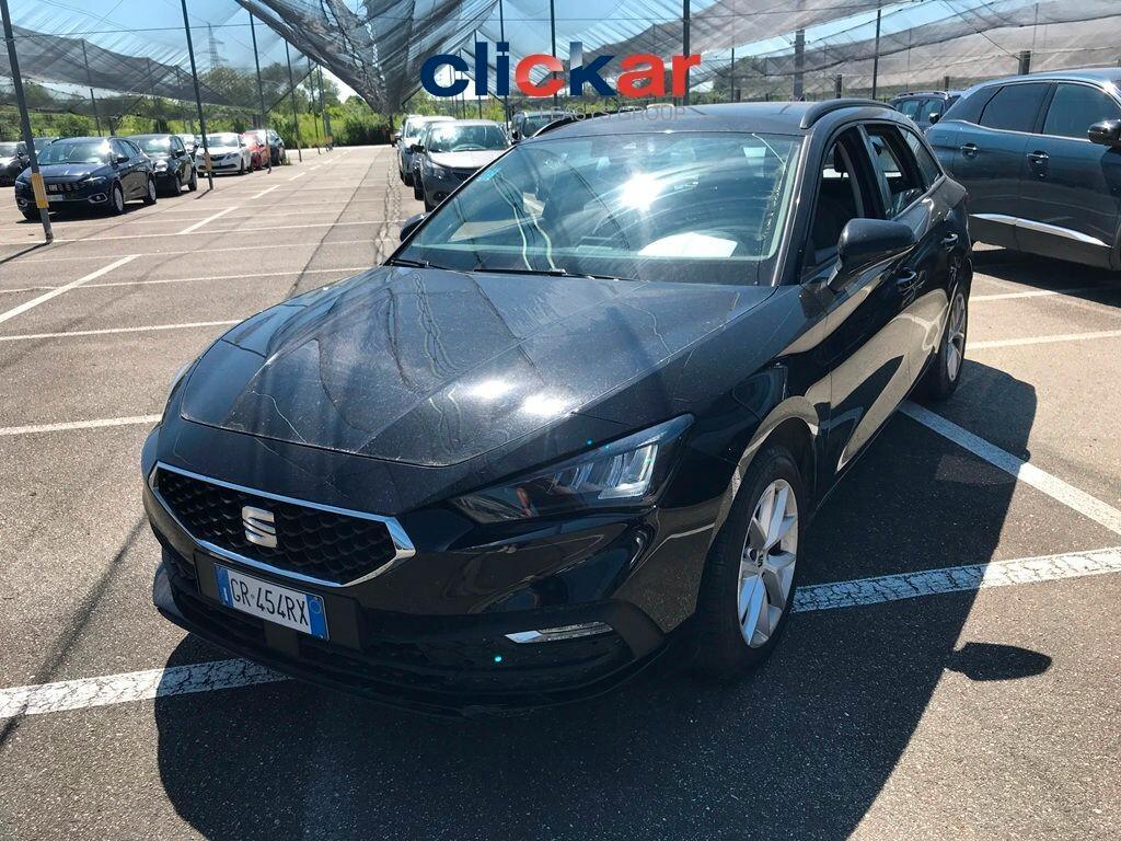 Seat Leon Sportstourer 2.0 TDI Style