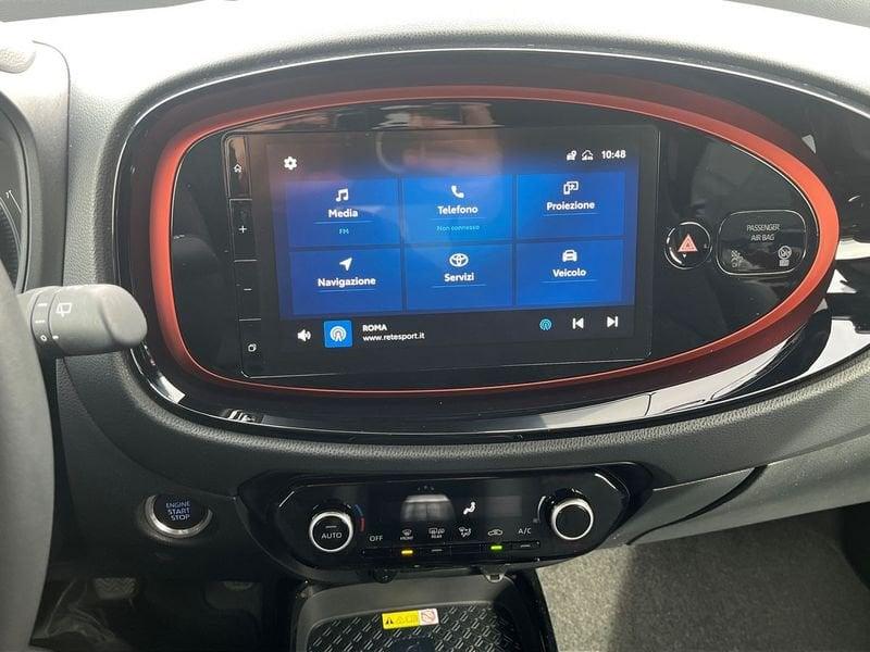 Toyota Aygo X Aygo X 1.0 Lounge 72cv