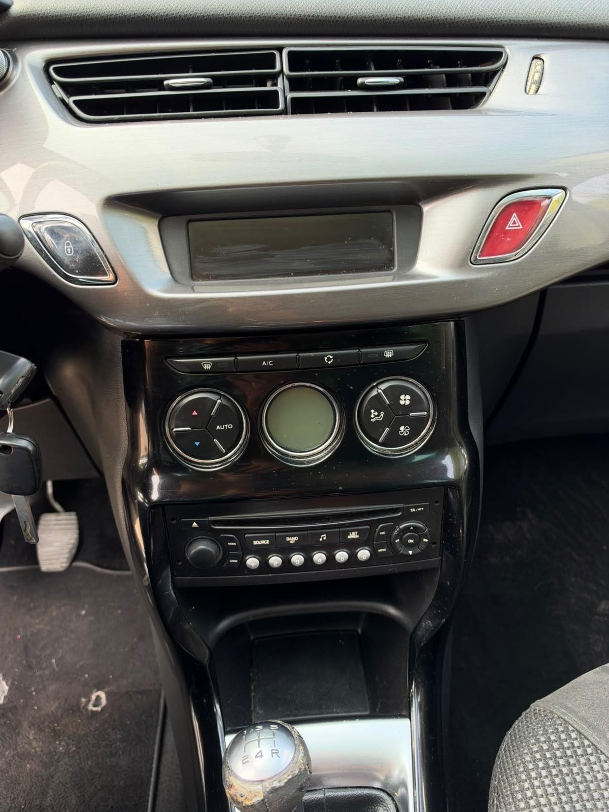 Citroen C3 1.4 HDi 70 Exclusive
