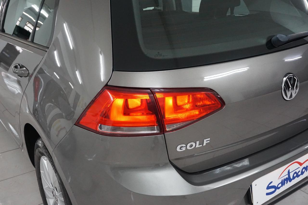 Volkswagen Golf 1.6 TDI 110 CV DSG 5p. Comfortline BlueMotion Tech.