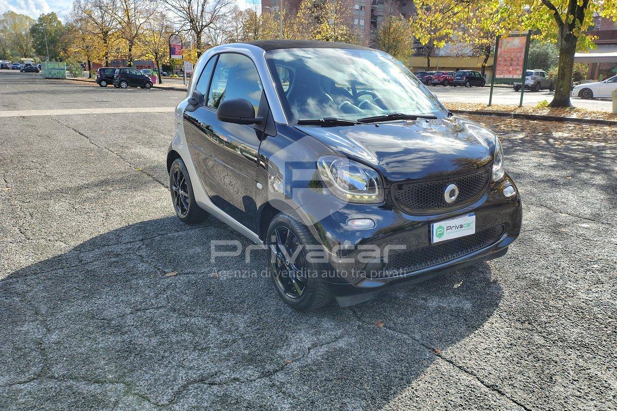 SMART fortwo 70 1.0 twinamic Prime