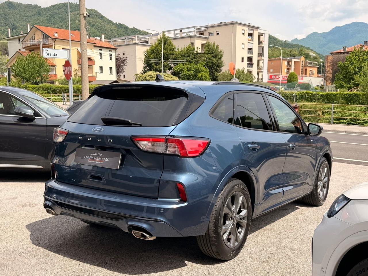 Ford Kuga 1.5 EcoBoost 150 CV 2WD ST-Line
