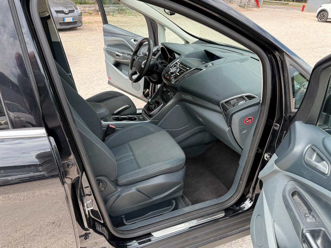 Ford C-Max 1.6 TDCi 115CV Titanium NEOPATENTATI