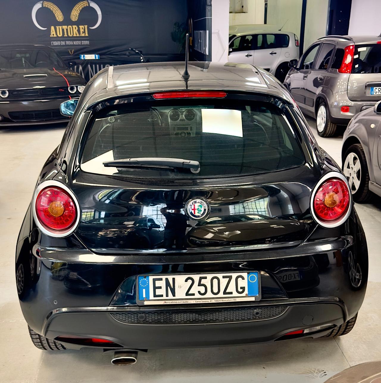 Alfa Romeo MiTo 1.4 T 120 CV GPL Distinctive Sport Pack