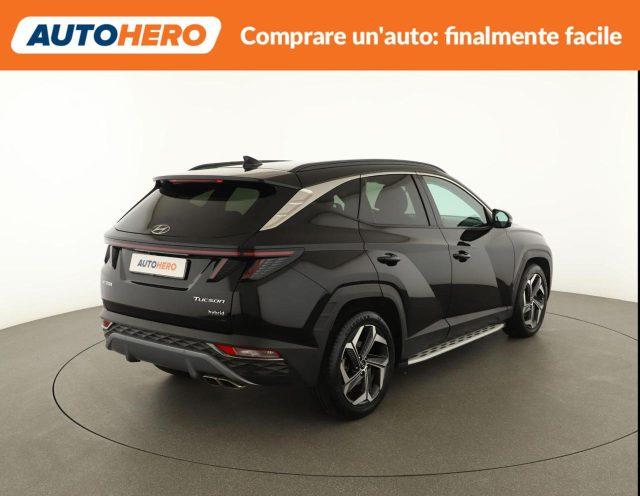 HYUNDAI Tucson 1.6 HEV 4WD aut. Exellence