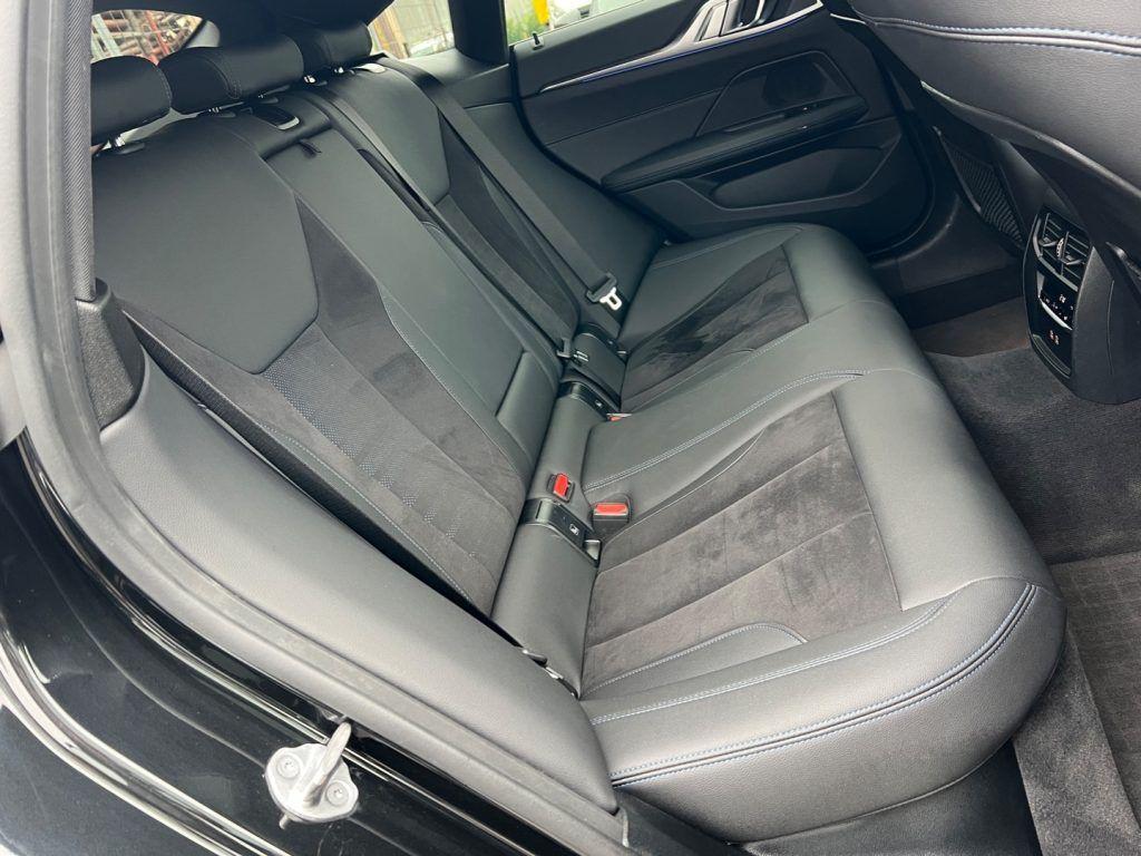 BMW 420 d 48V Msport M Sport B4 02/27