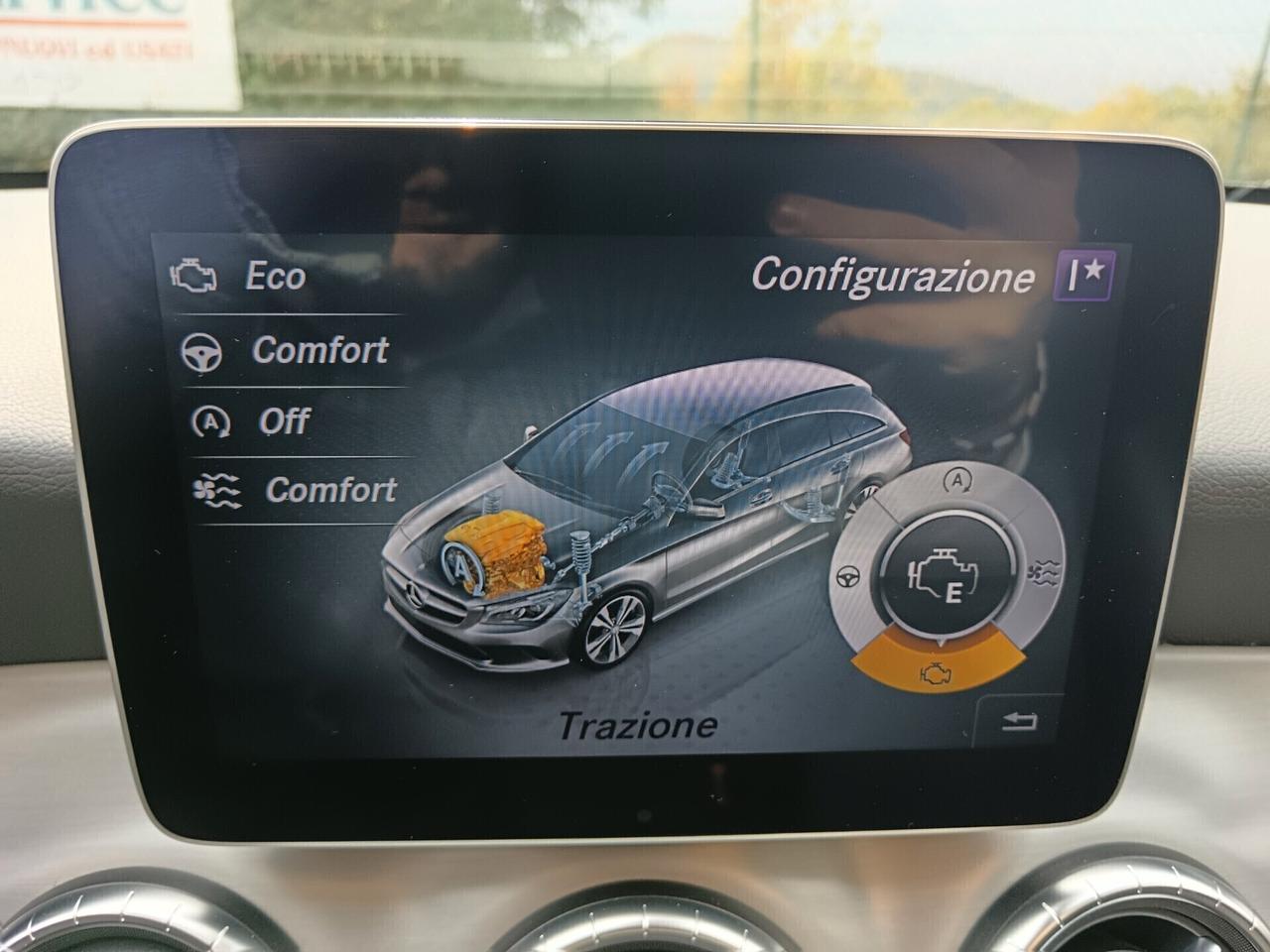 Mercedes-benz CLA 200 136CV 4MATIC SW FULL OPT