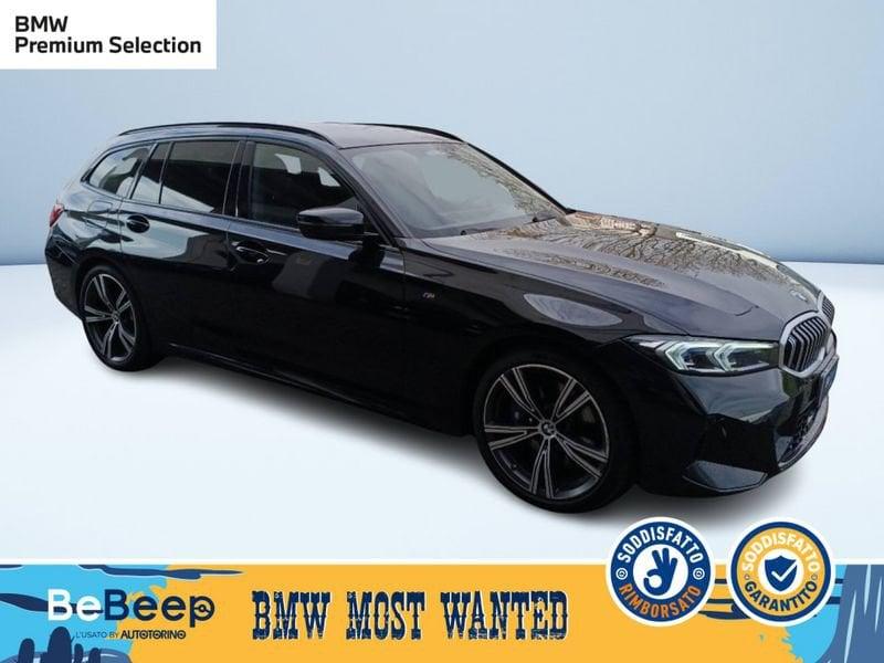BMW Serie 3 Touring 320D TOURING MHEV 48V XDRIVE MSPORT AUTO
