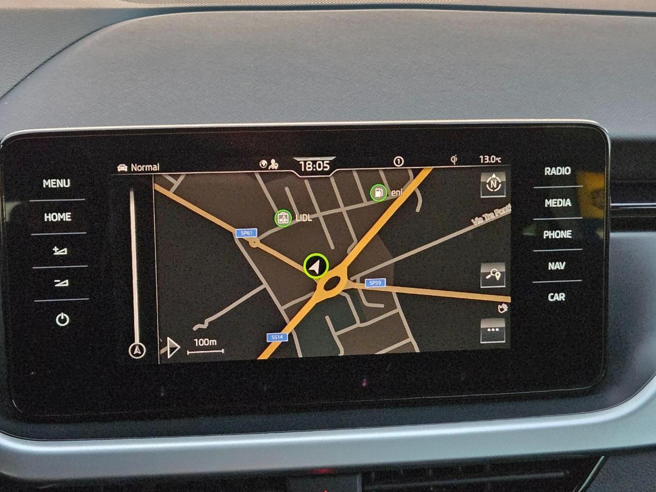 Skoda Kamiq 1.0 TSI 115 CV Selection