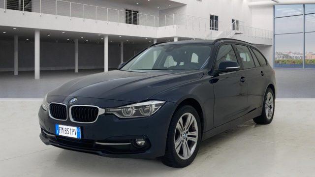 BMW 320 d xDrive Touring Sport Aut.