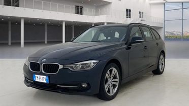 BMW 320 d xDrive Touring Sport Aut.