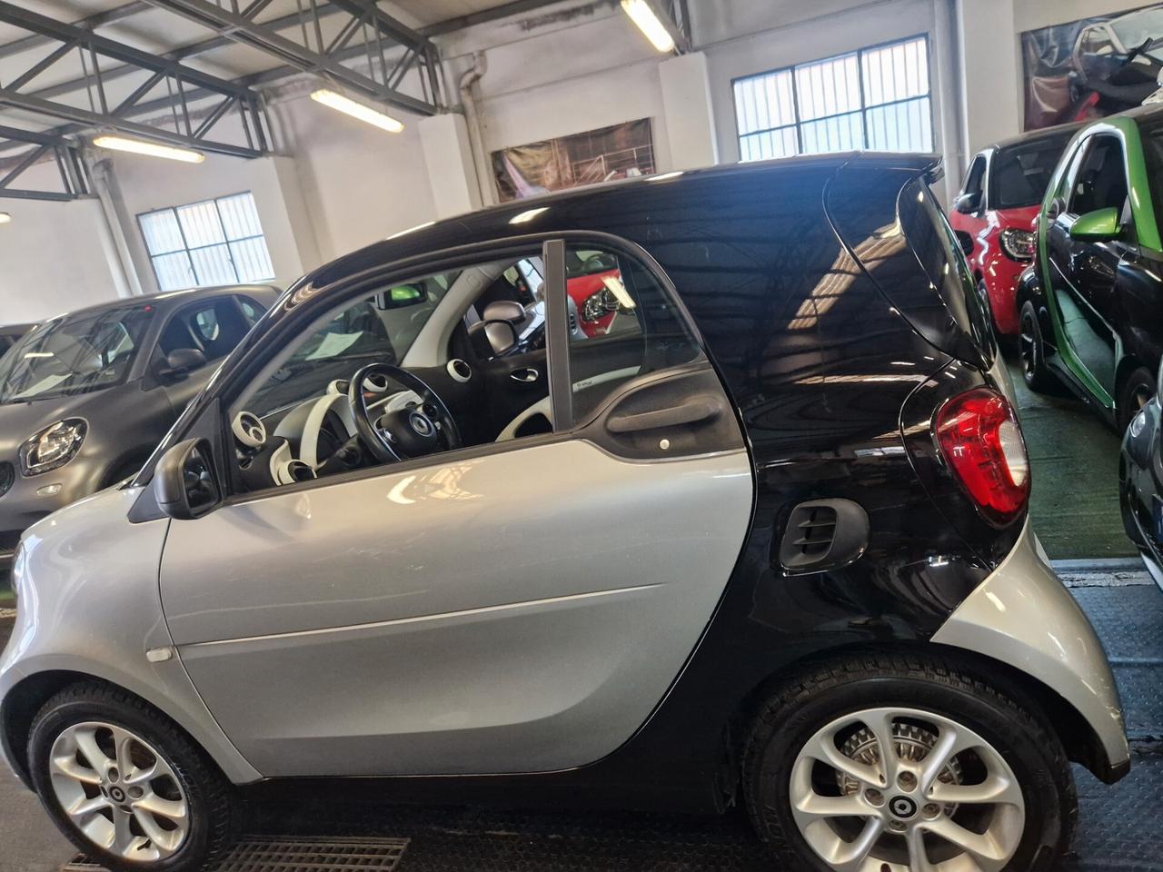 Passion automatica full led garanzia 71000km