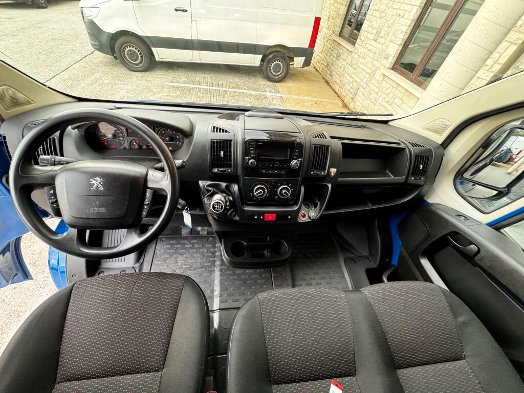 Peugeot Boxer L2 H2 Bluehdi 140 Cv