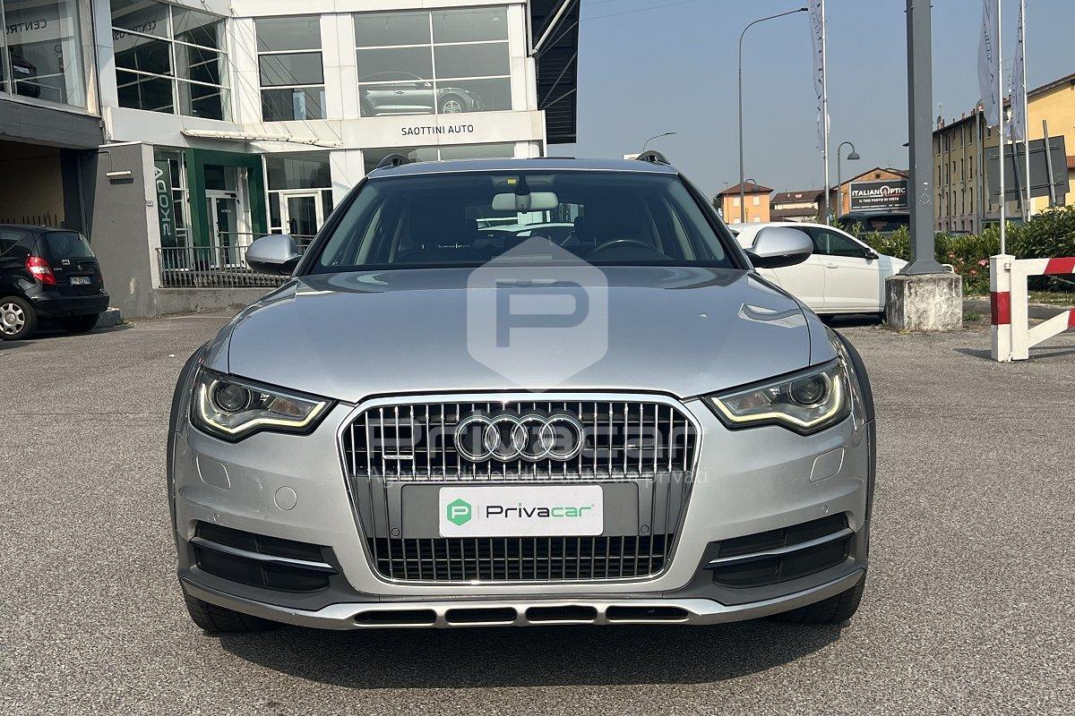 AUDI A6 allroad 3.0 TDI 245 CV S tronic Advanced