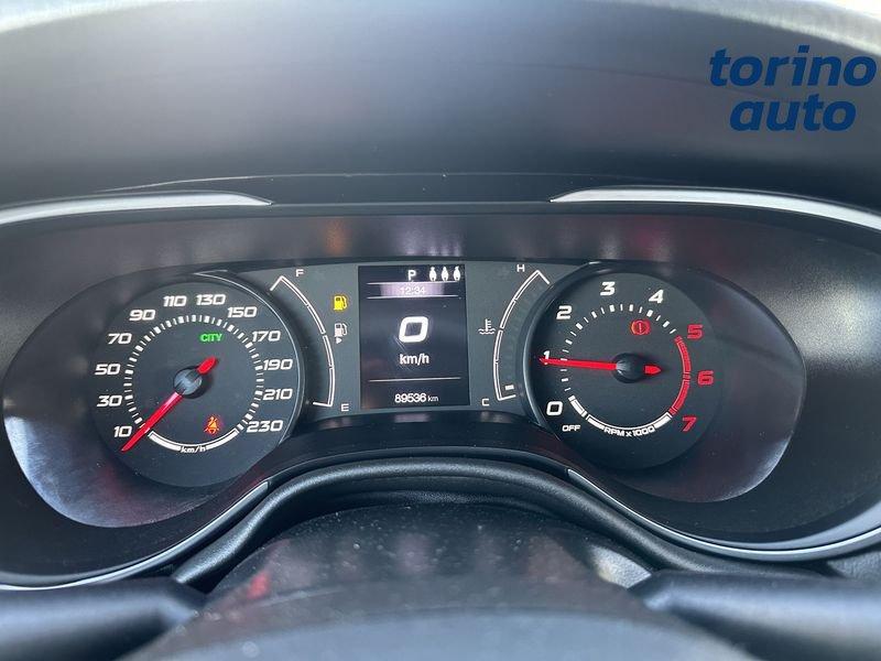 FIAT Tipo Tipo 1.6 Mjt S&S DCT SW Lounge