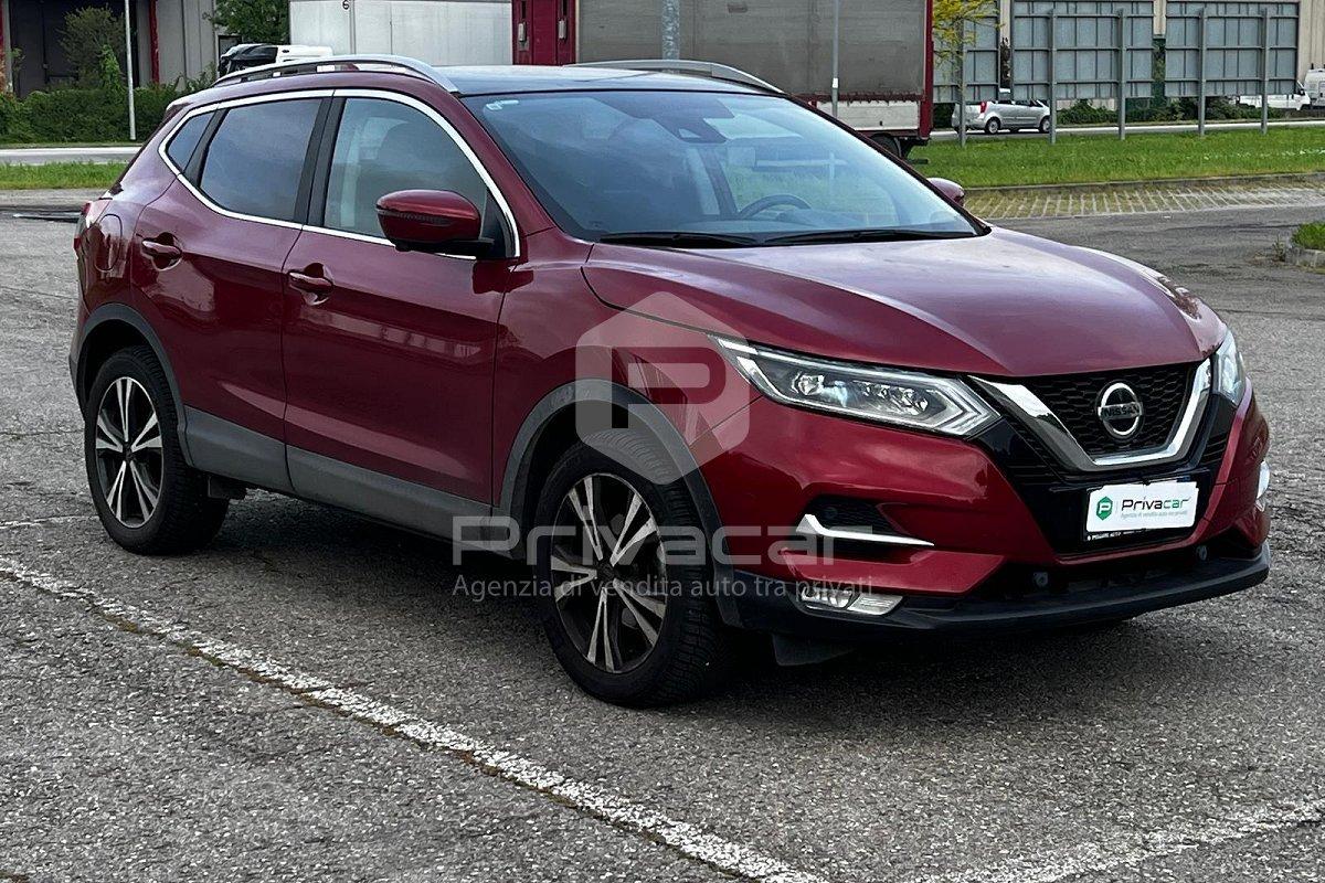 NISSAN Qashqai 1.5 dCi 115 CV N-Connecta