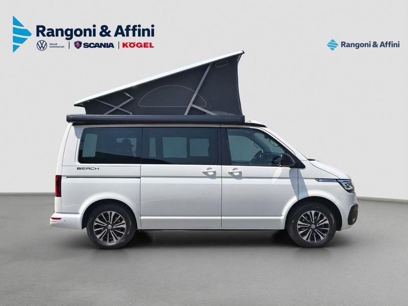 Volkswagen California 2.0 TDI 150CV DSG Beach Camper Edition