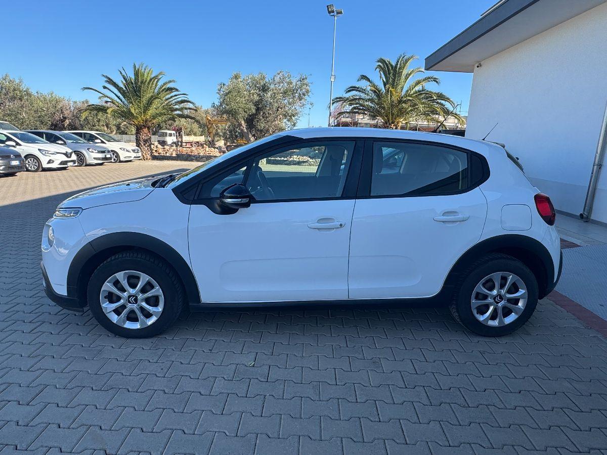 CITROEN C3 1.5 BlueHDi 4 Posti Autocarro N1