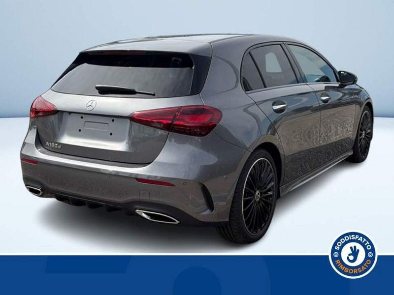 Mercedes-Benz Classe A 180d Automatic AMG Line Extra Advanced Plus