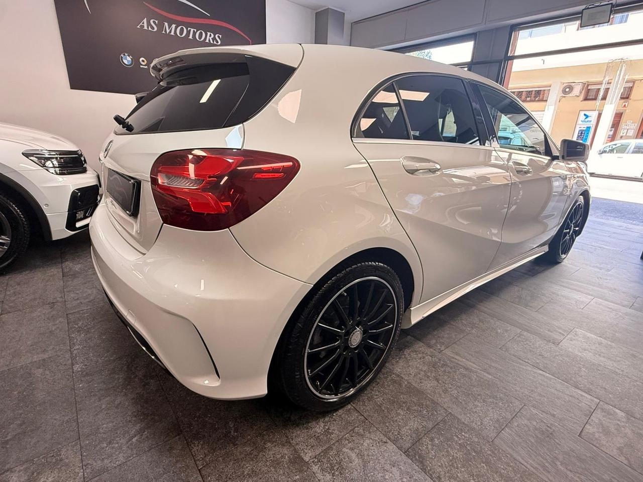 Mercedes-benz A 180 d 110Cv Premium AMG