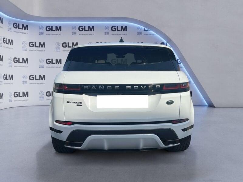 Land Rover Range Rover Evoque 1.5 P300e PHEV R-Dynamic S AWD auto