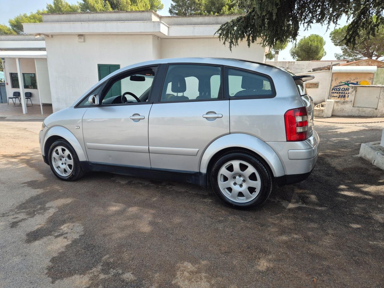 Audi A2 1.4 TDI Comfort