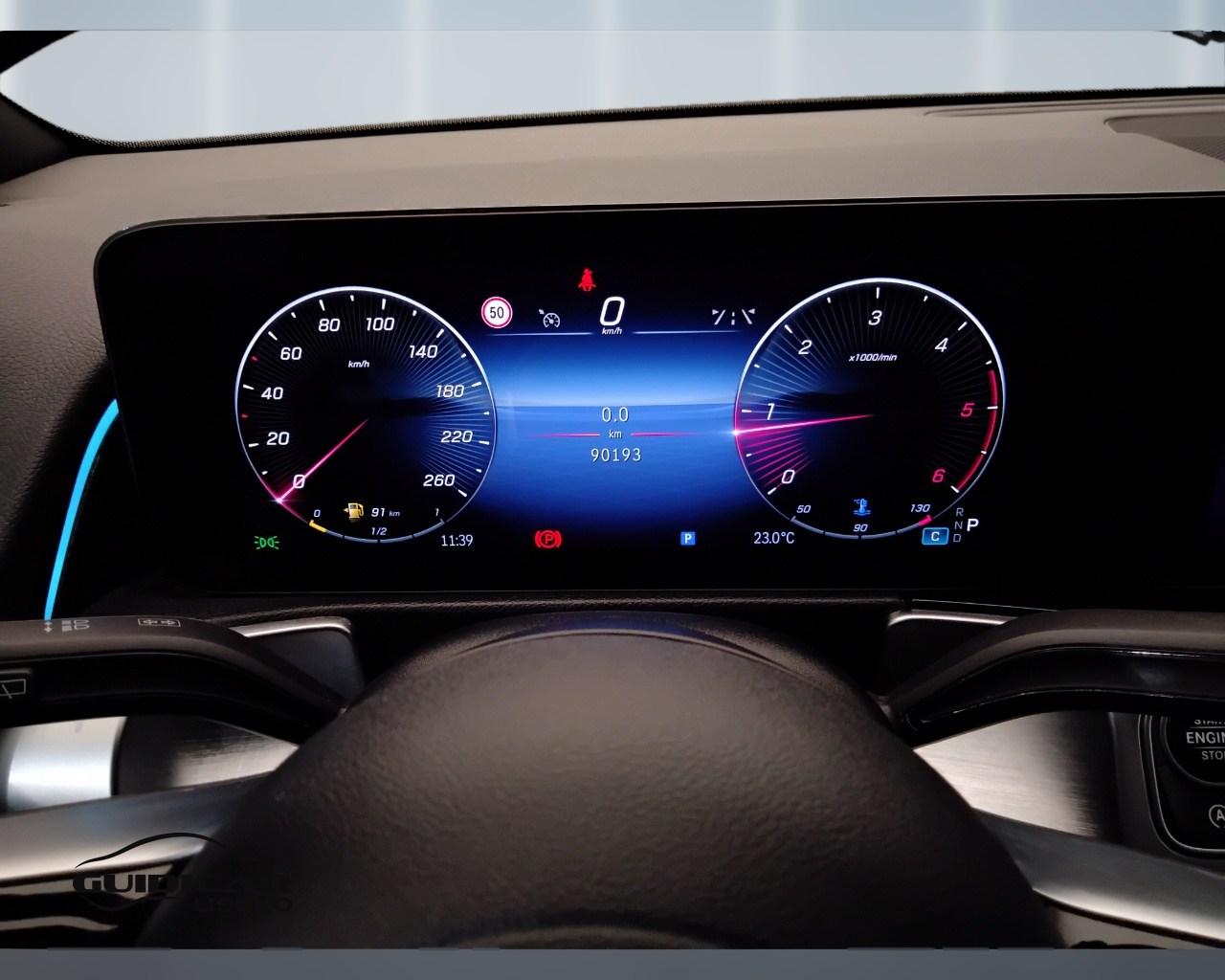 Mercedes-Benz GLB - X247 2023 - GLB 200 d AMG Line Premium auto