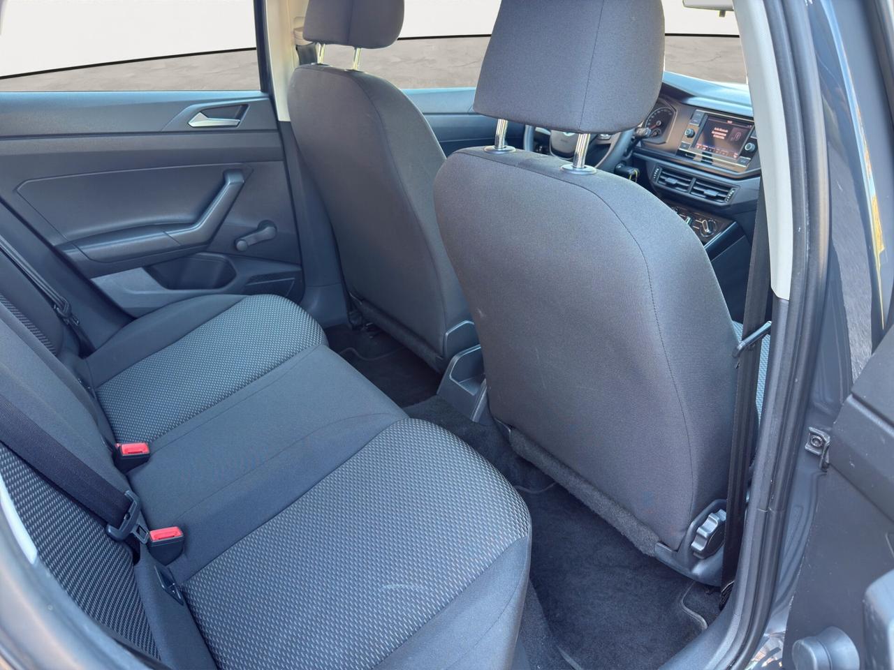 Volkswagen Polo 1.0 MPI 5p. Trendline - 2018