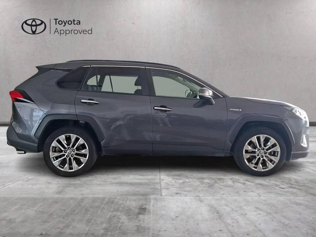 Toyota RAV4 2.5 VVT-iE Hybrid Lounge AWD-i E-CVT