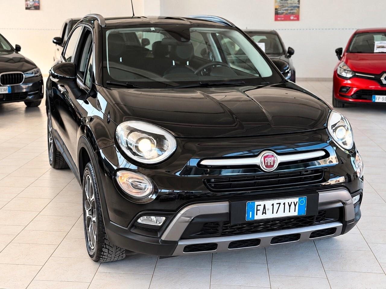 Fiat 500X 2.0 MultiJet 140 CV AT9 4x4 Cross Plus
