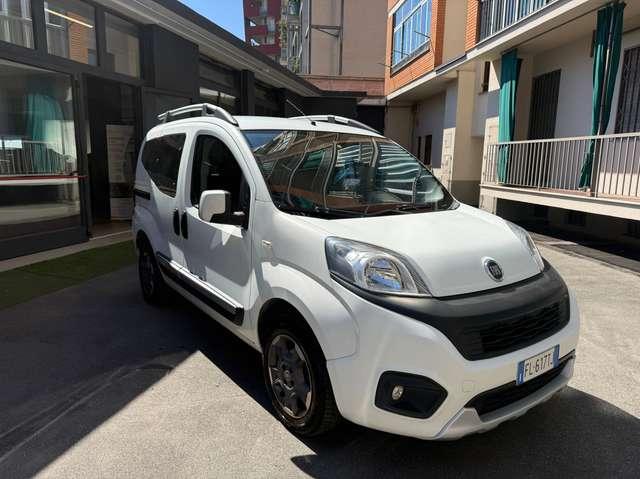 Fiat Qubo 1.3 mjt 16v 80cv Trekking