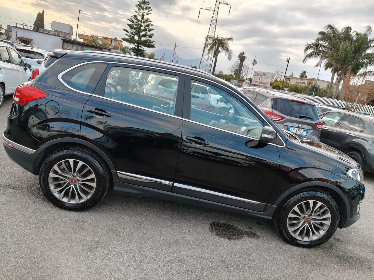 Evo 6 1.5 Turbo Bi-Fuel GPL