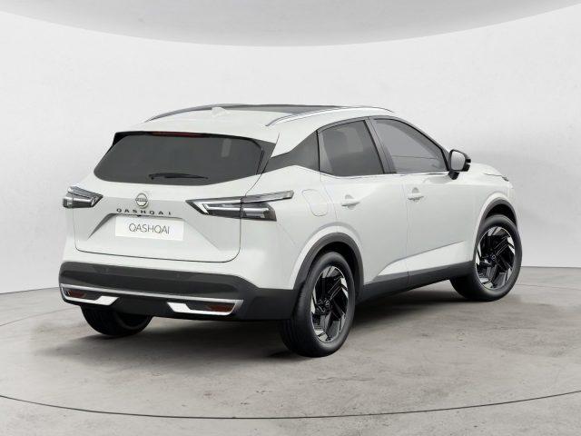 NISSAN Qashqai 1.3 MHEV 158 N-Connecta CVT