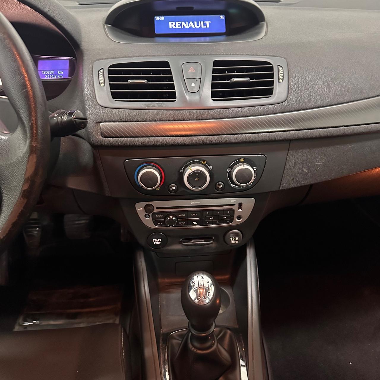 Renault Megane Mégane 1.5 dCi SporTour Wave