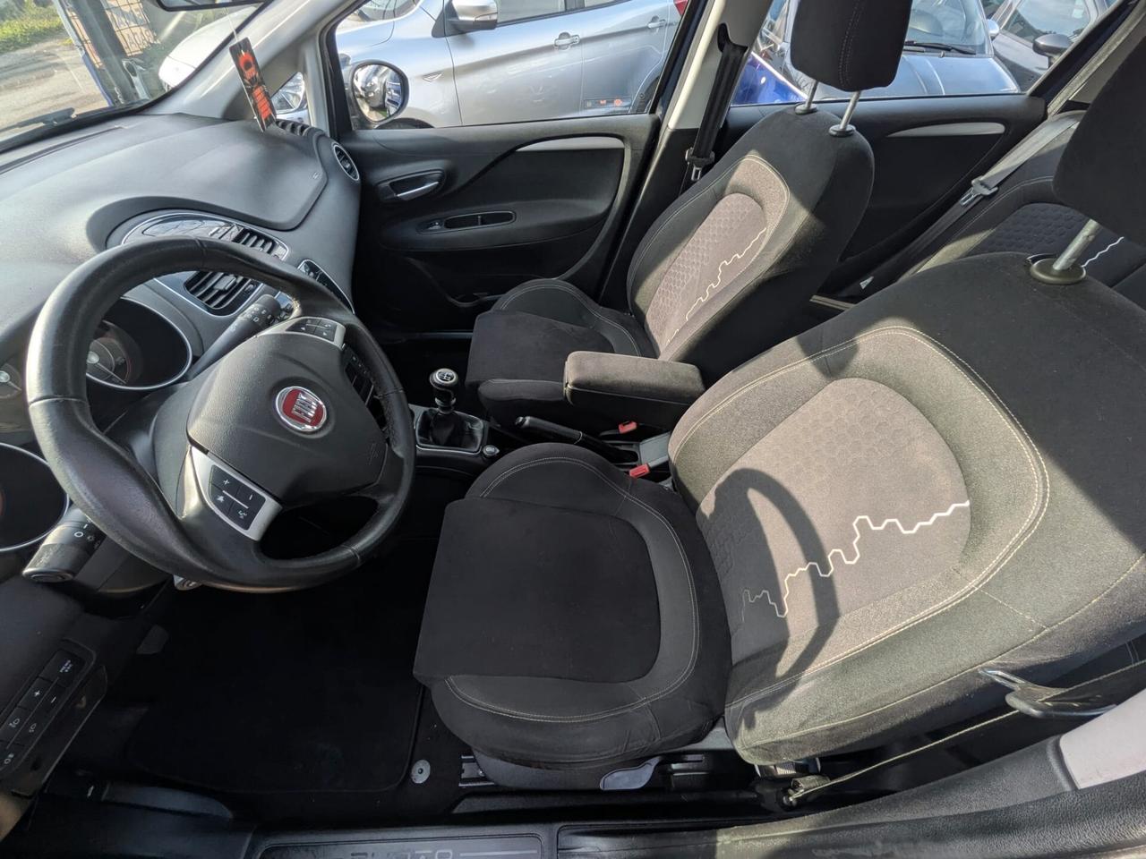 Fiat Punto 1.4 8V 5 porte Easypower Street GPL