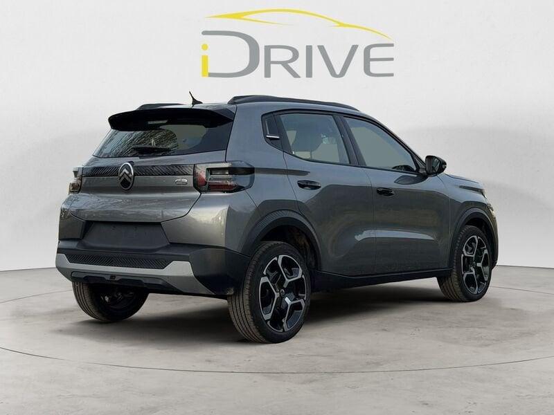Citroën C3 C3 1.2 puretech 100cv "GRIGIO" +GPL