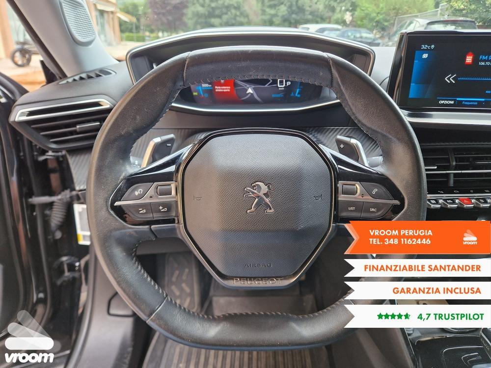 PEUGEOT 2008 1.5 BlueHDi 130cv Allure Pack 11/2021