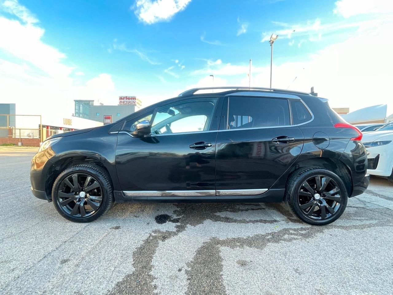 Peugeot 2008 1.6 e-HDi 92 CV Stop&Start Urban Cross