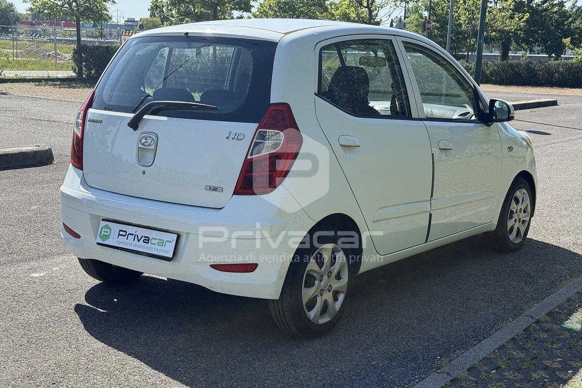 HYUNDAI i10 1.2 16V Comfort